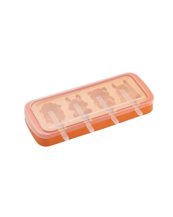 Bonbox Cetakan Es Silicone / Ice Cream Mold BKE30804